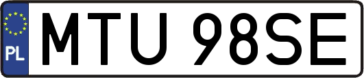MTU98SE