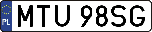 MTU98SG