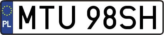MTU98SH