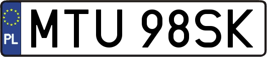 MTU98SK