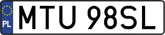 MTU98SL