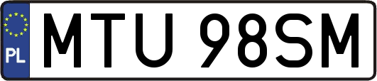 MTU98SM