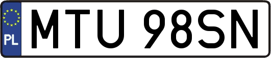 MTU98SN