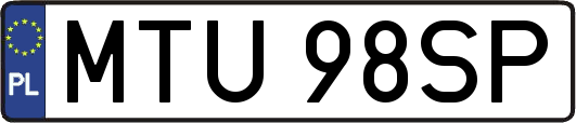 MTU98SP