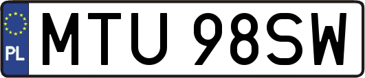 MTU98SW