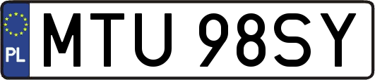 MTU98SY
