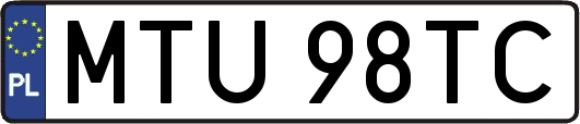 MTU98TC