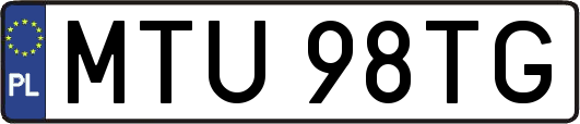 MTU98TG
