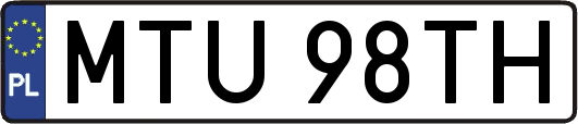MTU98TH