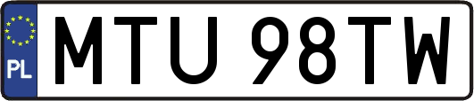 MTU98TW
