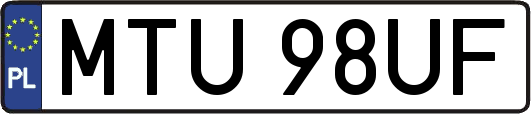 MTU98UF