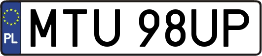 MTU98UP