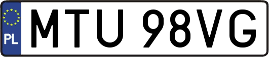 MTU98VG