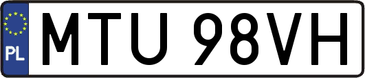 MTU98VH