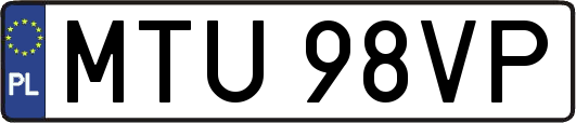 MTU98VP