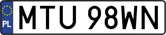 MTU98WN
