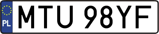 MTU98YF