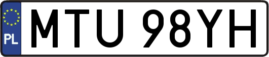 MTU98YH