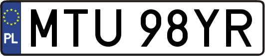 MTU98YR