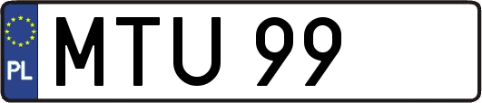 MTU99