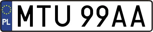 MTU99AA