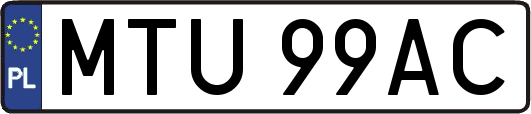 MTU99AC