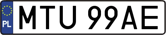 MTU99AE
