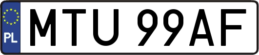 MTU99AF