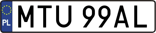 MTU99AL