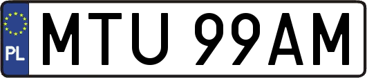 MTU99AM