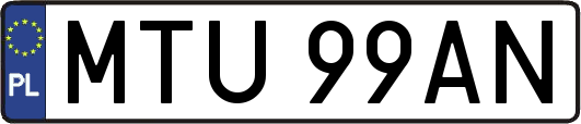 MTU99AN