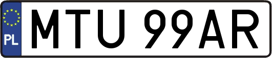 MTU99AR