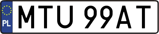 MTU99AT