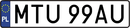MTU99AU