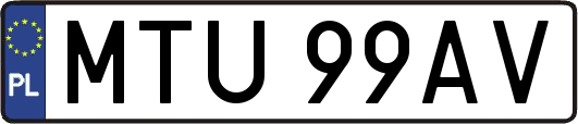 MTU99AV