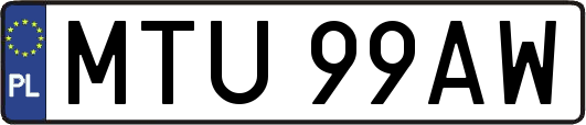 MTU99AW
