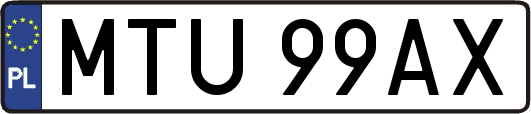 MTU99AX