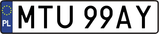 MTU99AY