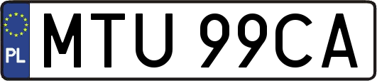 MTU99CA