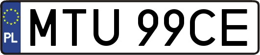 MTU99CE