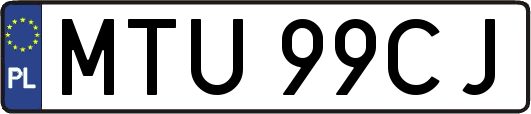 MTU99CJ