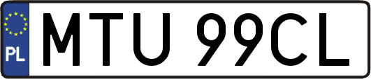 MTU99CL
