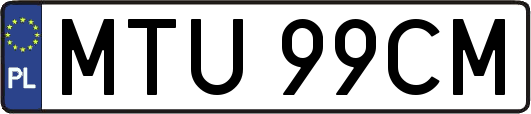 MTU99CM