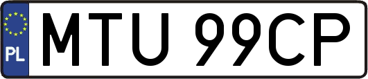MTU99CP