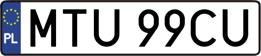 MTU99CU