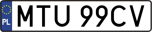MTU99CV