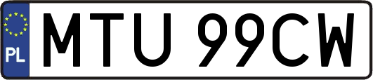 MTU99CW