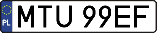 MTU99EF