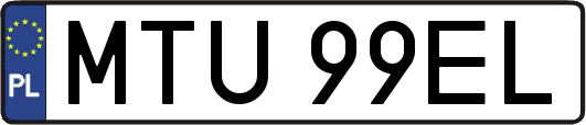 MTU99EL