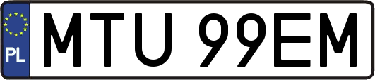 MTU99EM